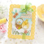 Papertrey Ink Easter Buddies Stamp