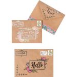 Sizzix You’ve Got Mail Stamp Set