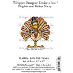 Whipper Snapper Let’s Talk Turkey