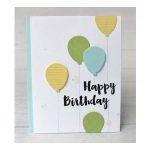 Your Next Stamp Happy Birthday Stamp Set