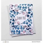 Altenew Watercolor Doodles Stamp Set