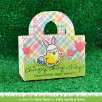 Lawn Fawn Happy Easter Stamp Set