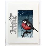 Penny Black Winter Joy Stamp Set