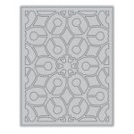 Altenew Layered Medallions Cover Die B