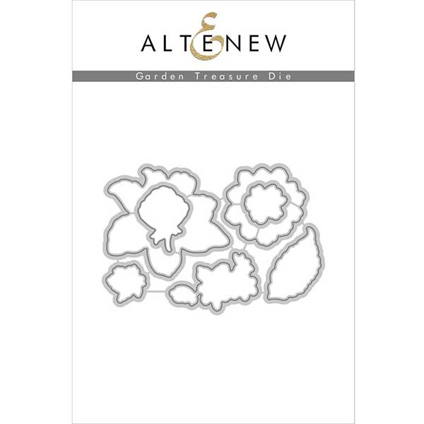 Altenew Garden Treasure Die Set