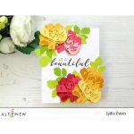 Altenew Fantasy Floral 3D Die Set