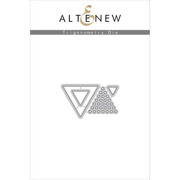 Altenew Trigonometry Die Set