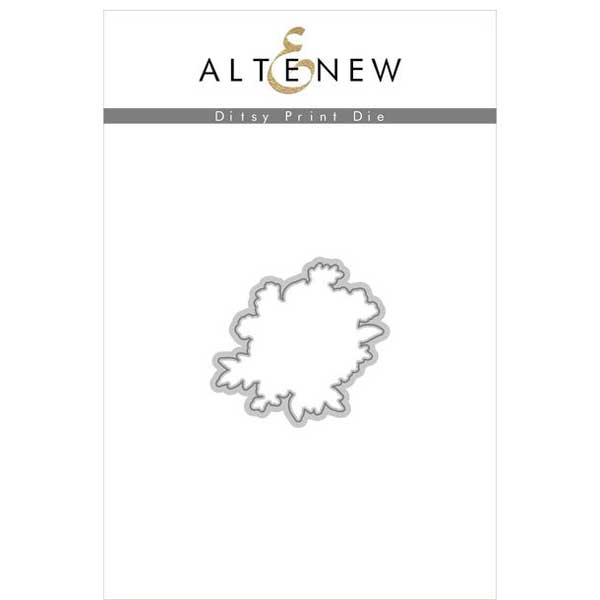 Altenew Ditsy Print Die