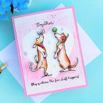 Colorado Craft Company Anita Jeram ~ Watch This! Dies