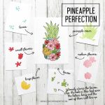 Concord & 9th Pineapple Perfection Stamp Set