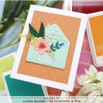 Concord & 9th Parcel of Petals Stamp Set