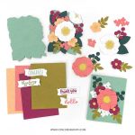 Concord & 9th Primrose Garden Stamp Set