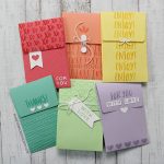 Concord & 9th Love Notes Envelope Dies