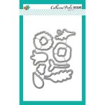 Catherine Pooler Focus On The Good Floral Stamp Set