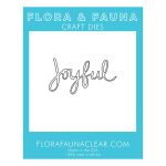 Flora & Fauna Joyful Die