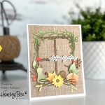 Honey Bee Stamps Seasonal Sentiments Honey Cuts