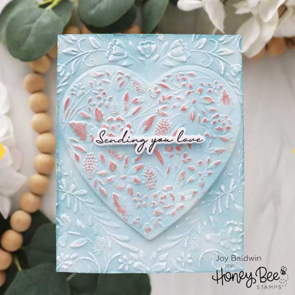 Honey Bee Stamps By Your Side Honey Cuts