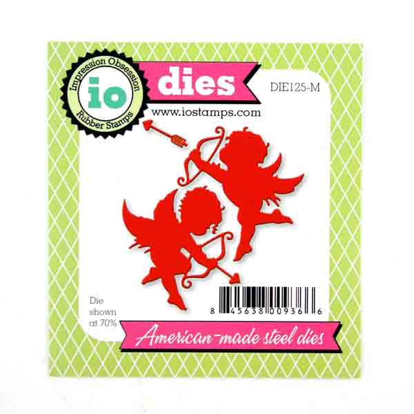 Cupids Die Set