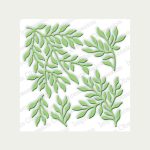 Impression Obsession Foliage Die Set