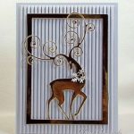 Impression Obsession Reindeer Flourish Die