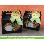 Lawn Fawn Scalloped Treat Box Lawn Cuts