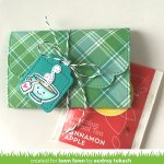 Lawn Fawn Small Stitched Envelope Die Set