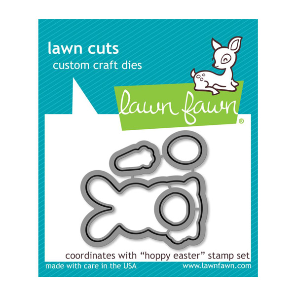 Lawn Fawn Hoppy Easter Lawn Cuts