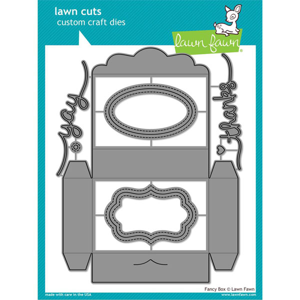 Lawn Fawn Fancy Box Lawn Cuts