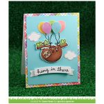 Lawn Fawn Fancy Folded Banners