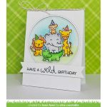 Lawn Fawn Outside In Stitched Circle Stackables