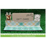 Lawn Fawn Gift Card Pop-Up Lawn Cuts