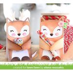 Lawn Fawn Woodland Critter Huggers