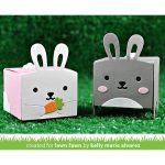 Lawn Fawn Tiny Gift Box Bunny Add-On Lawn Cuts