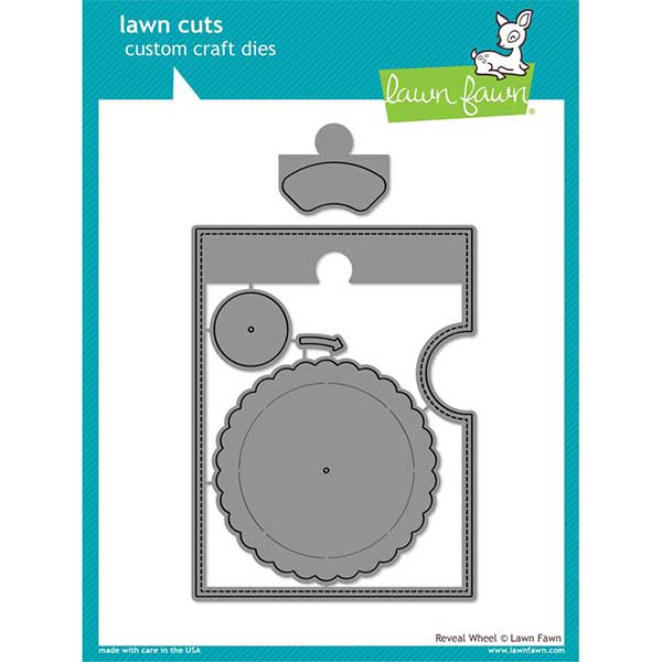 Lawn Fawn Reveal Wheel