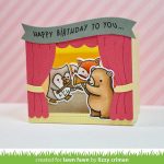 Lawn Fawn Shadow Box Card Theater Add-on Lawn Cuts