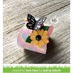 Lawn Fawn Butterfly Treat Box Lawn Cuts