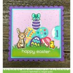 Lawn Fawn Reveal Wheel Easter Egg Add-on Lawn Cuts