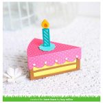 Lawn Fawn Cake Slice Box