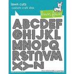 Lawn Fawn Oliver’s Stitched ABC’s