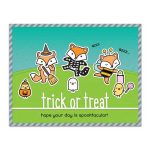 Lawn Fawn Trick Or Treat Line Border Lawn Cuts