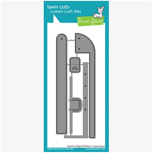 Lawn Fawn Swish &#039;n Pop Pull Tab