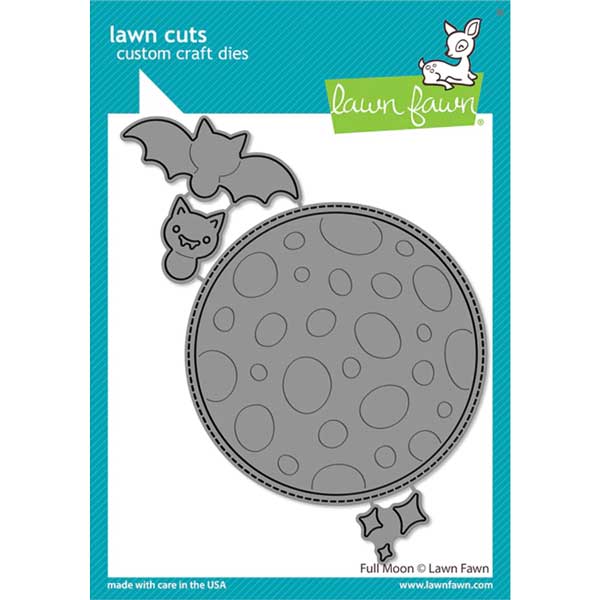 Lawn Fawn Full Moon Lawn Cuts