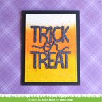 Lawn Fawn Giant Trick or Treat Lawn Cuts