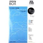 Memory Box Cloud Bank Craft Dies