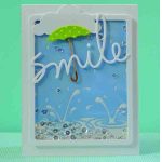 Memory Box Cloud Bank Craft Dies