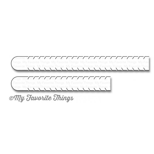 My Favorite Things Die-namics Essential Sentiment Rip Strips