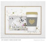 My Favorite Things Die-namics Gift Card Window & Frame