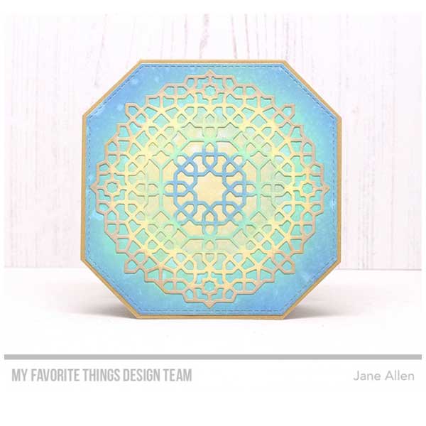 My Favorite Things Moroccan Mosaic Die-namics