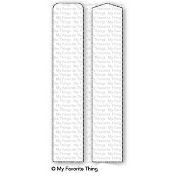 My Favorite Things Interactive Pull Tabs Die-namics