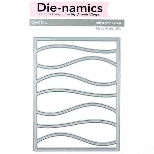 Die-namics Snow Drifts Cover-Up